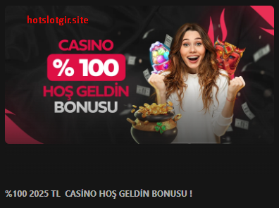hotslot giriş