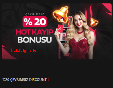 hotslot güncel giriş